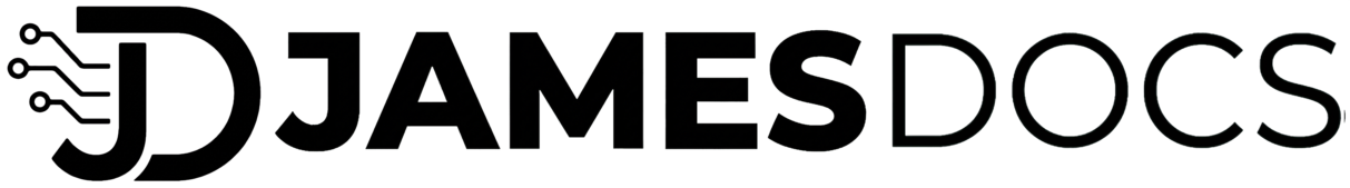 Comprehensive IT & Network Documentation | JamesDocs